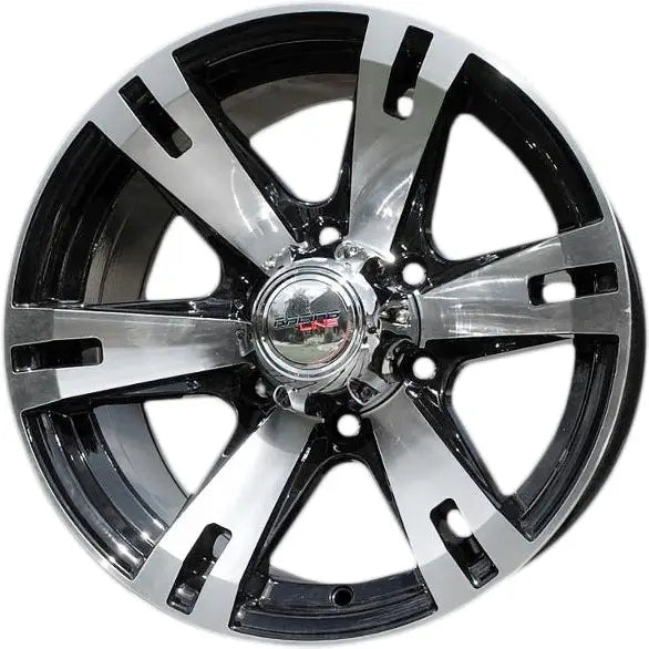 Felg Racing Line 311 8x16 6x139,7 Et0 - 1