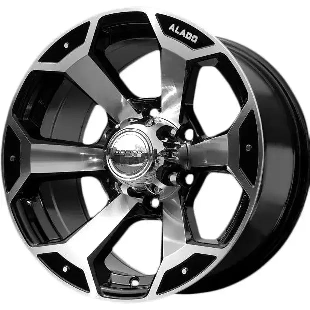 Felg Racing Line 321 8x16 5x139,7 Et0 - 1