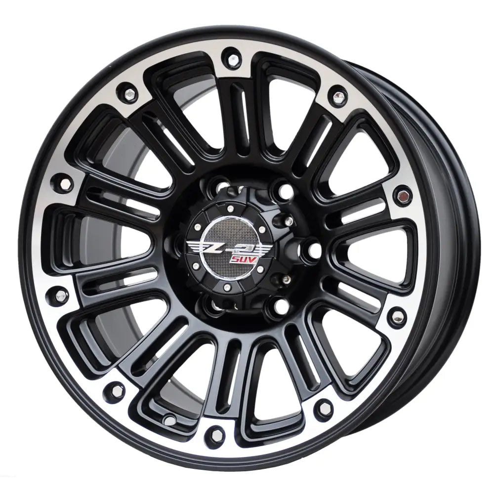 Felg Racing Line 653 8x16 6x139,7 Et0 - 1