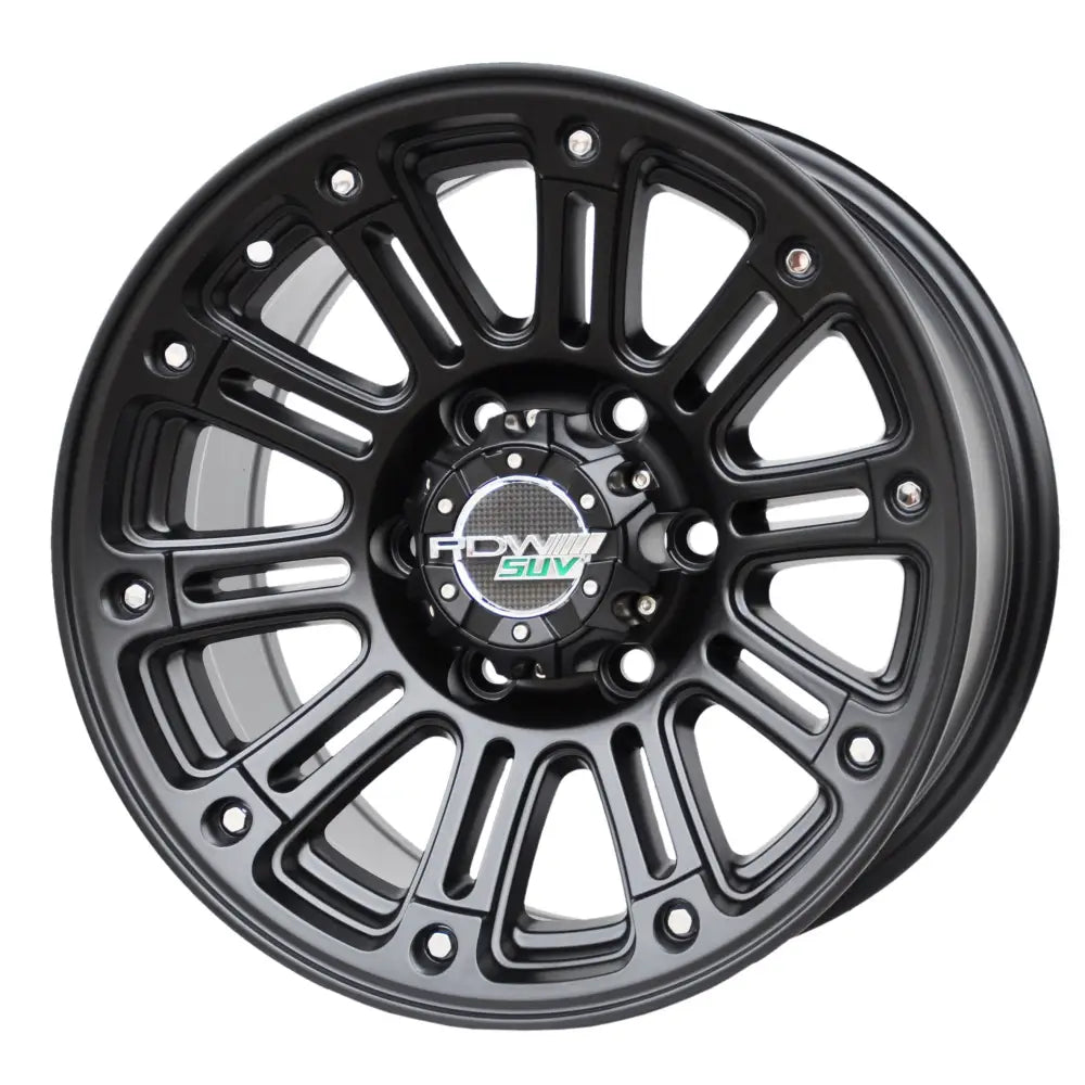 Felg Racing Line 653b 8x16 6x139,7 Et0 - 1