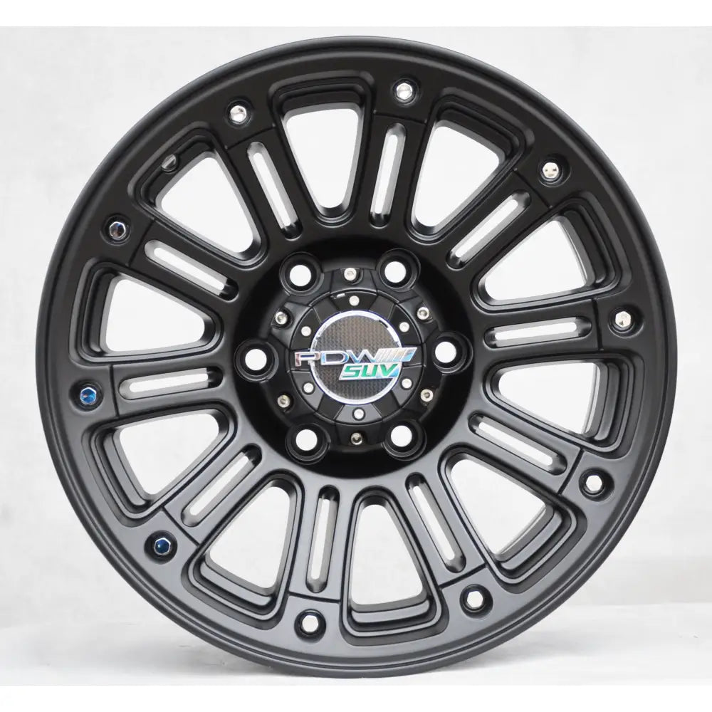 Felg Racing Line 653b 8x16 6x139,7 Et0 - 2