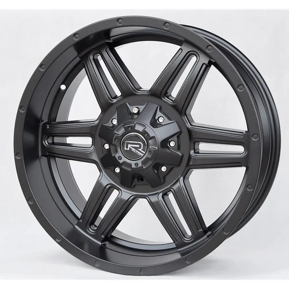 Felg Racing Line 905 9x20 5x139,7 Et0 - 1