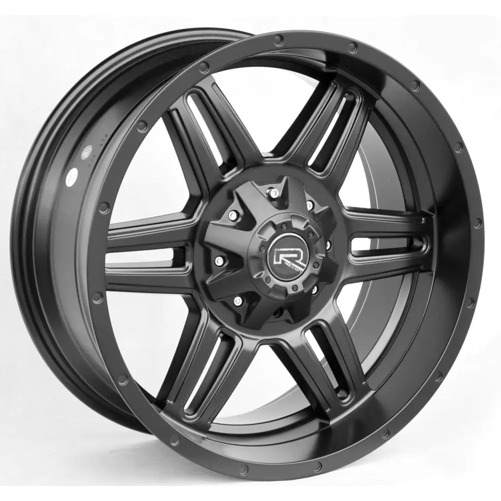 Felg Racing Line 905 9x20 5x139,7 Et0 - 3