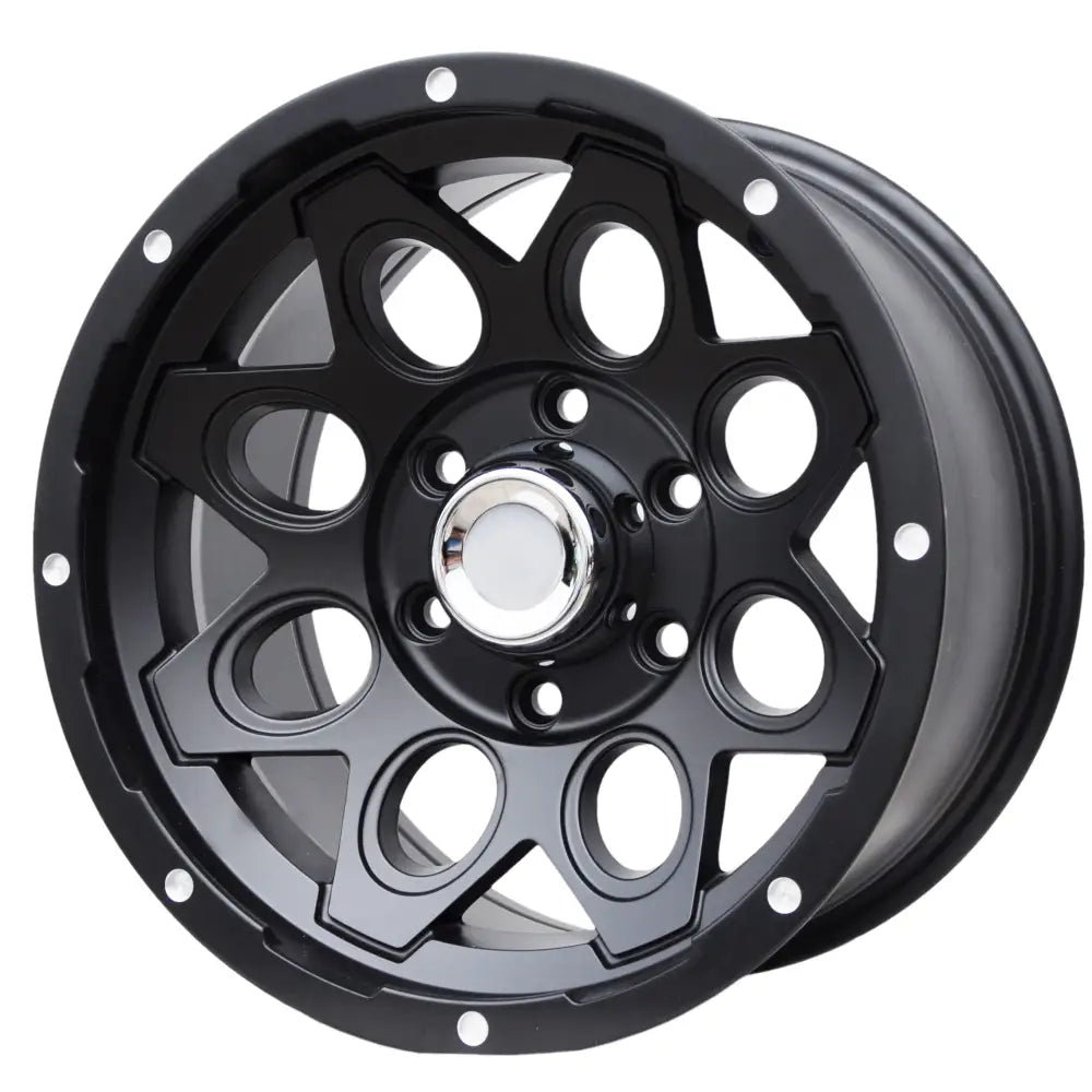 Felg Racing Line B175 8,5x16 6x139,7 Et0 - 1