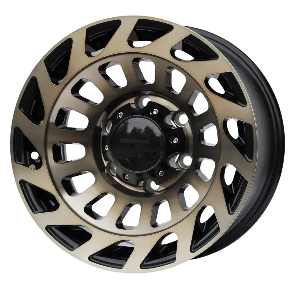 Felg Racing Line B2143 8x15 6x139,7 Et0 - 1