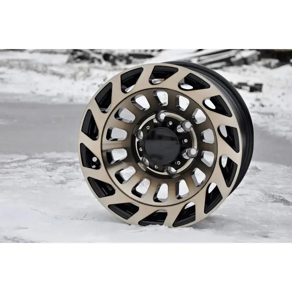 Felg Racing Line B2143 8x15 6x139,7 Et0 - 3