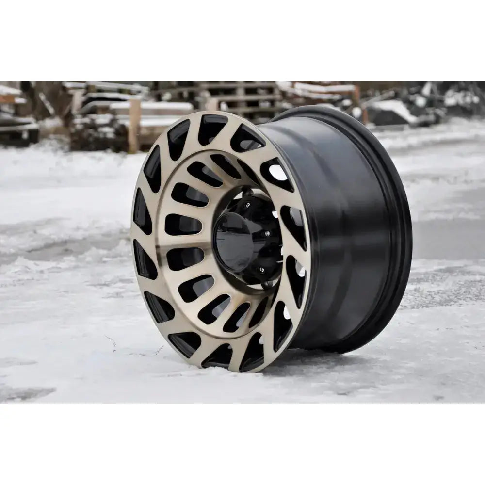 Felg Racing Line B2143 8x15 6x139,7 Et0 - 4