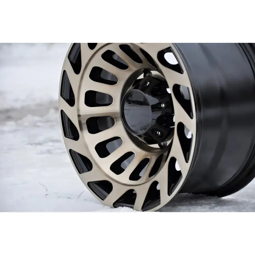 Felg Racing Line B2143 8x15 6x139,7 Et0 - 5