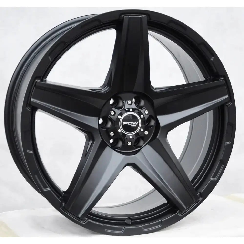 Felg Racing Line B5293 8,5x20 6x114,3 Et + 12 - Nissan Navara / Pathfinder - 2