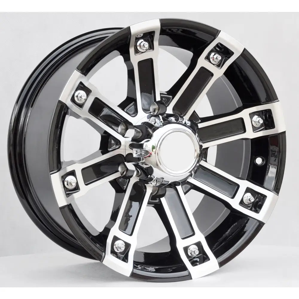 Felg Racing Line M23 8x16 6x139,7 Et0 - 1