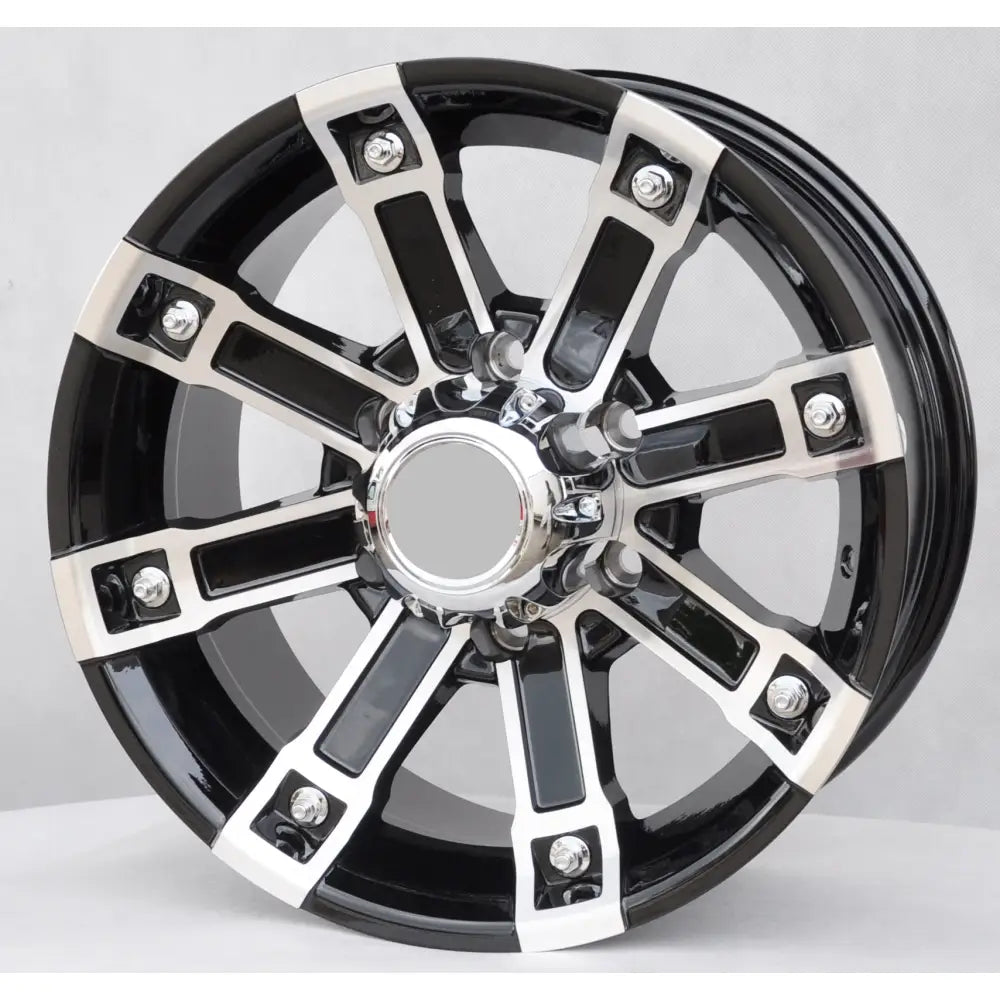 Felg Racing Line M23 8x16 6x139,7 Et0 - 2