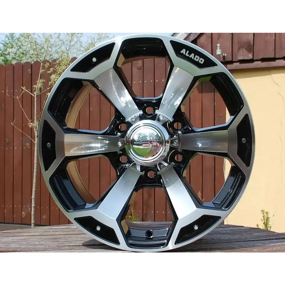 Felg Racing Line M321 8x15 6x139,7 Et0 - 3