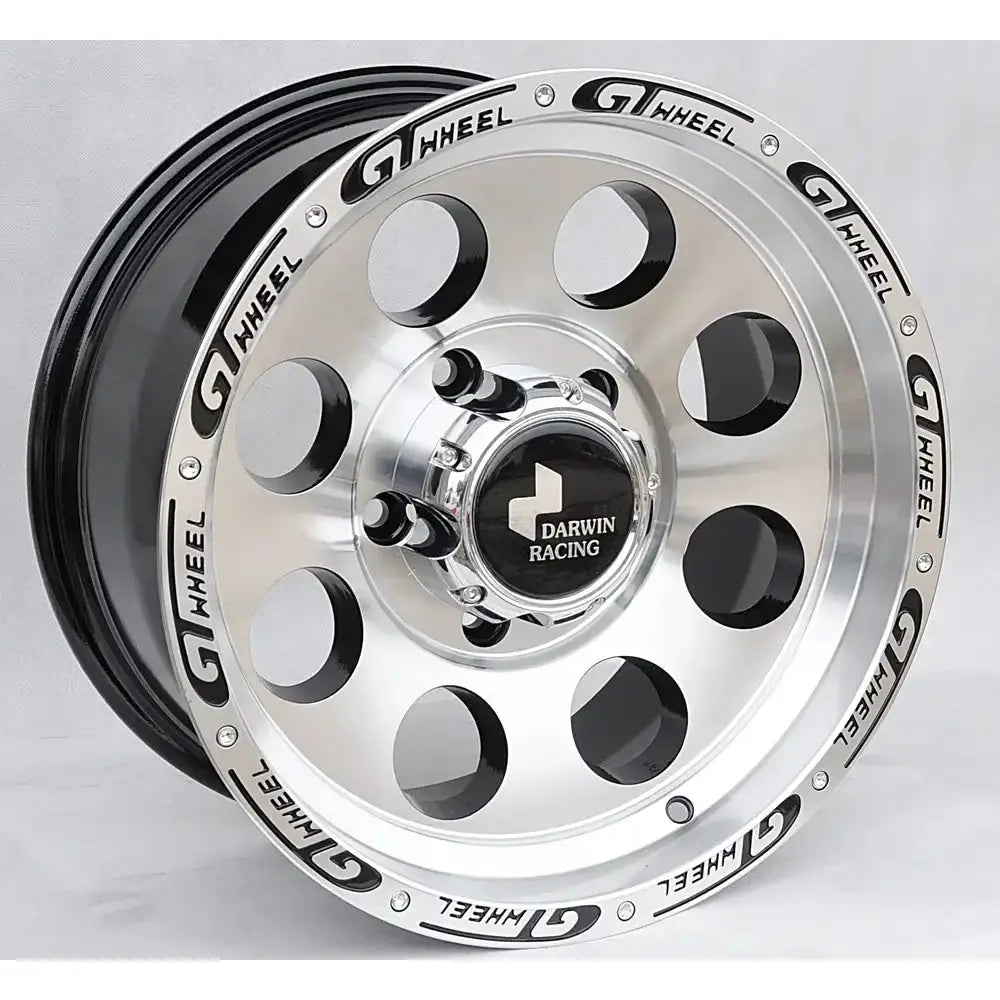 Felg Racing Line M531 8x15 6x139,7 Et0 - 2