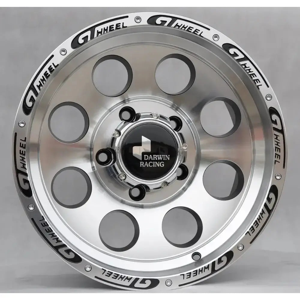 Felg Racing Line M531 8x15 6x139,7 Et0 - 3