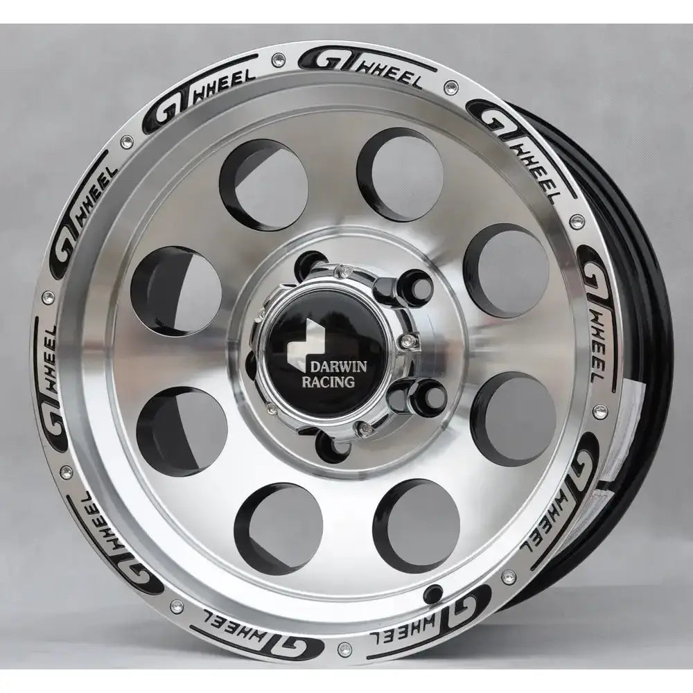 Felg Racing Line M531 8x15 6x139,7 Et0 - 4