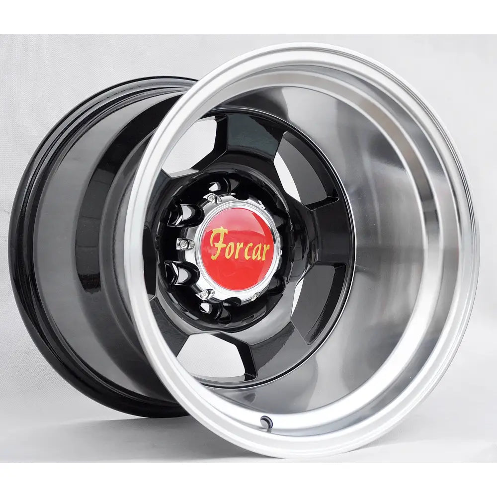 Felg Racing Line M66 12x15 6x139,7 Et-72 - 1