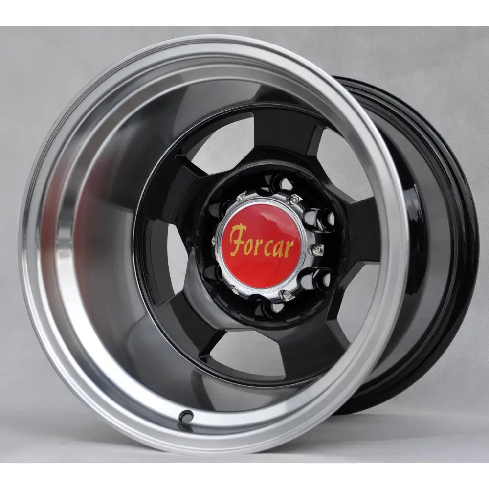 Felg Racing Line M66 12x15 6x139,7 Et-72 - 2