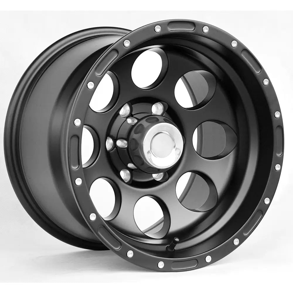 Felg Racing Line M87 10x16 6x139,7 Et-27 - 1