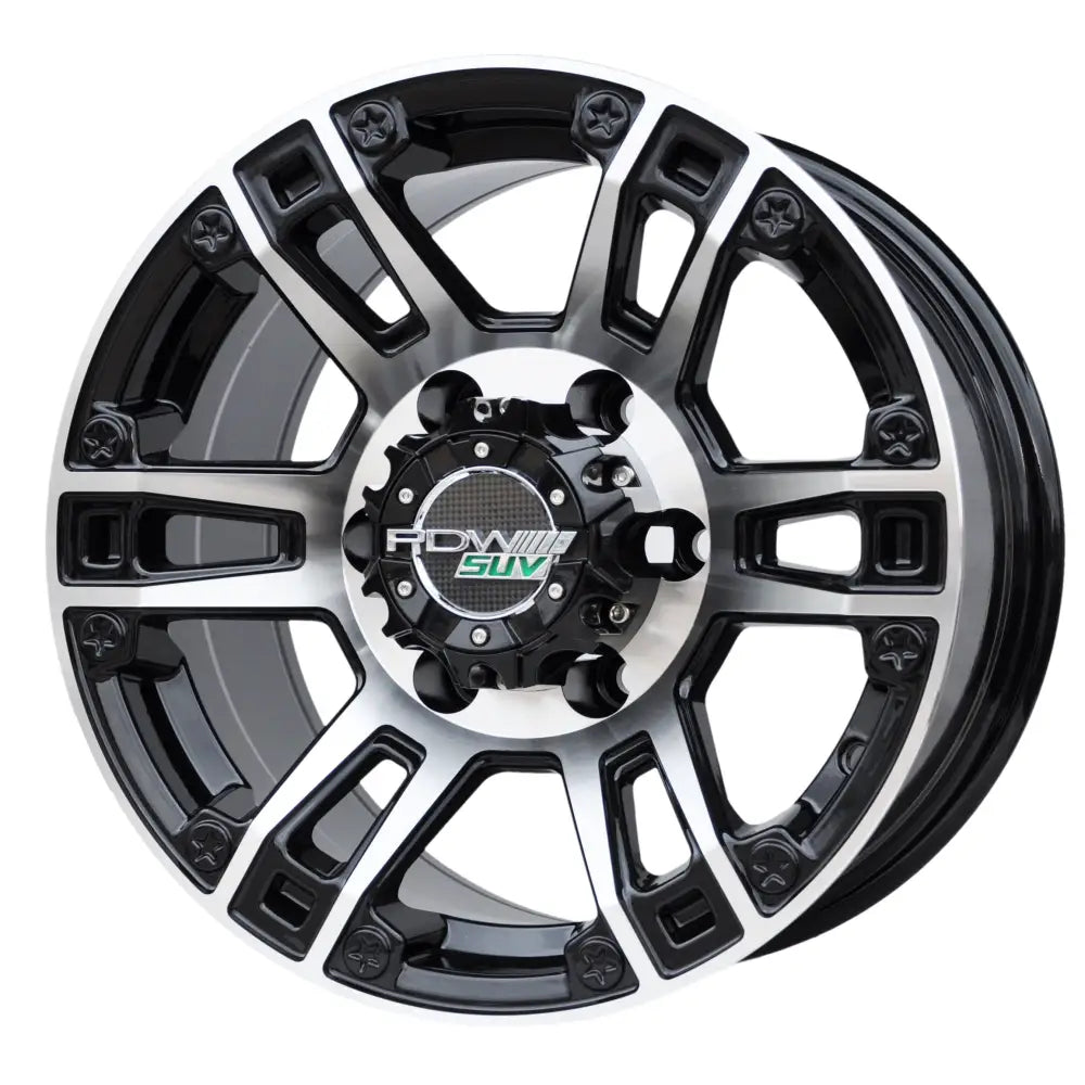 Felg Racing Line Pdw1011 8x15 6x139,7 Et-2 - 1