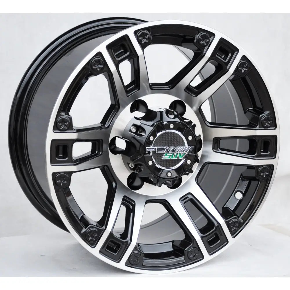 Felg Racing Line Pdw1011 8x15 6x139,7 Et-2 - 2