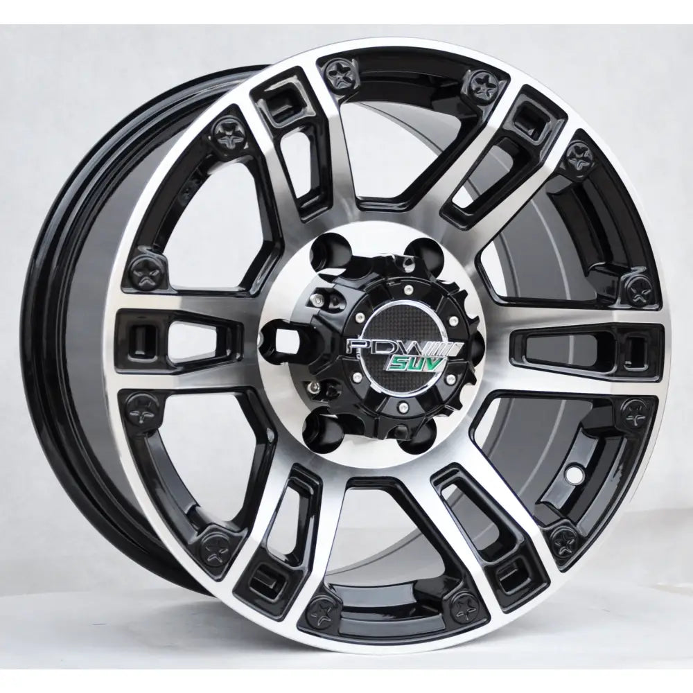 Felg Racing Line Pdw1011 8x15 6x139,7 Et-2 - 3