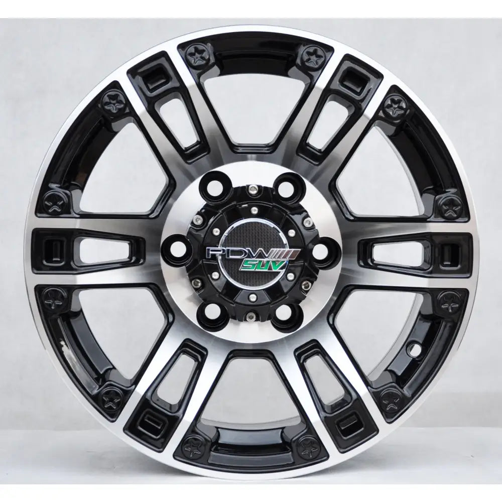 Felg Racing Line Pdw1011 8x15 6x139,7 Et-2