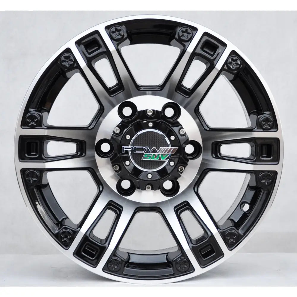 Felg Racing Line Pdw1011 8x15 6x139,7 Et-2 - 4