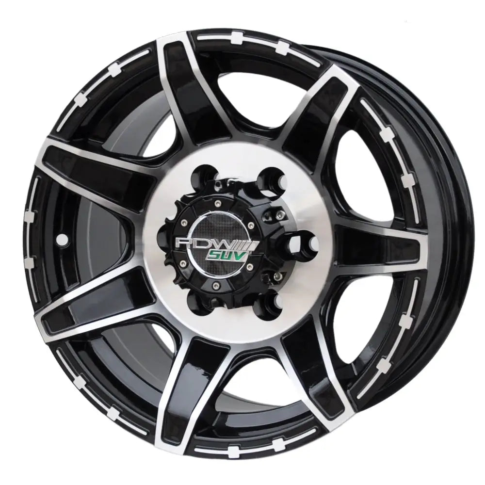 Felg Racing Line Pdw1012 8x15 6x139,7 Et-2 - 1