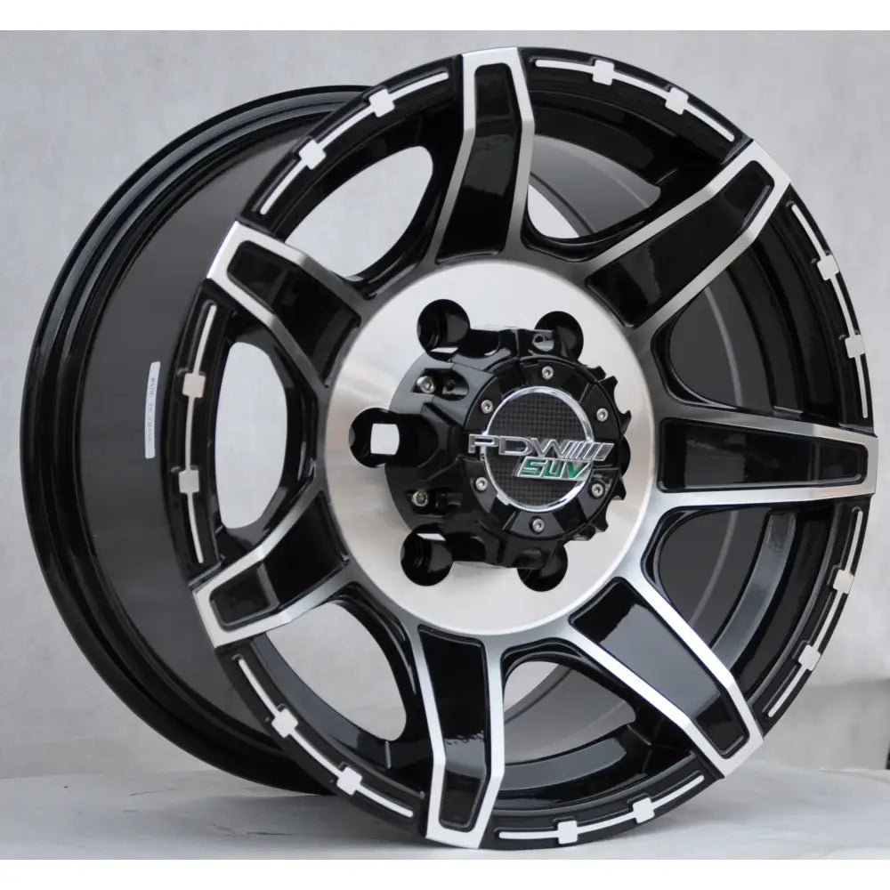 Felg Racing Line Pdw1012 8x15 6x139,7 Et-2