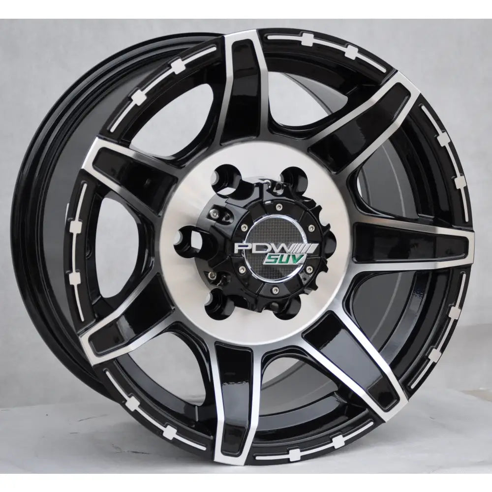 Felg Racing Line Pdw1012 8x15 6x139,7 Et-2 - 4