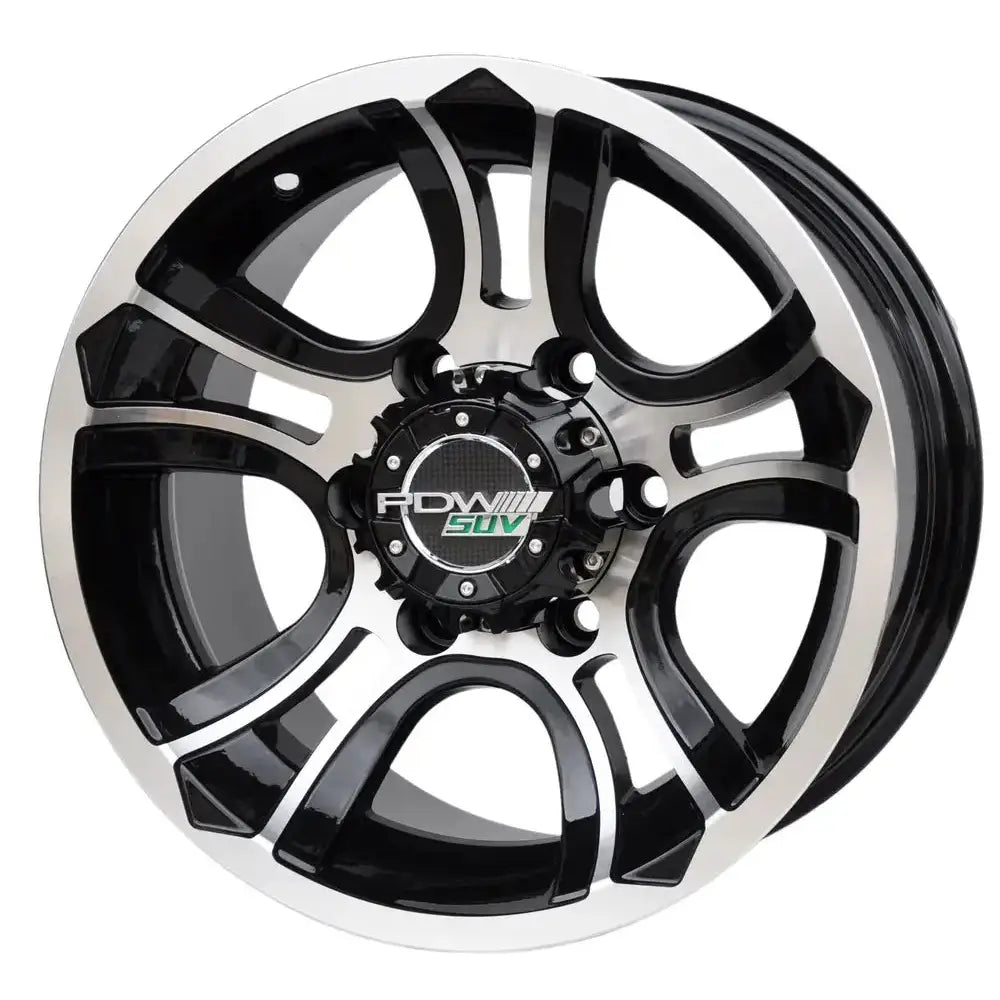 Felg Racing Line Pdw5046 8x15 6x139,7 Et0 - 1