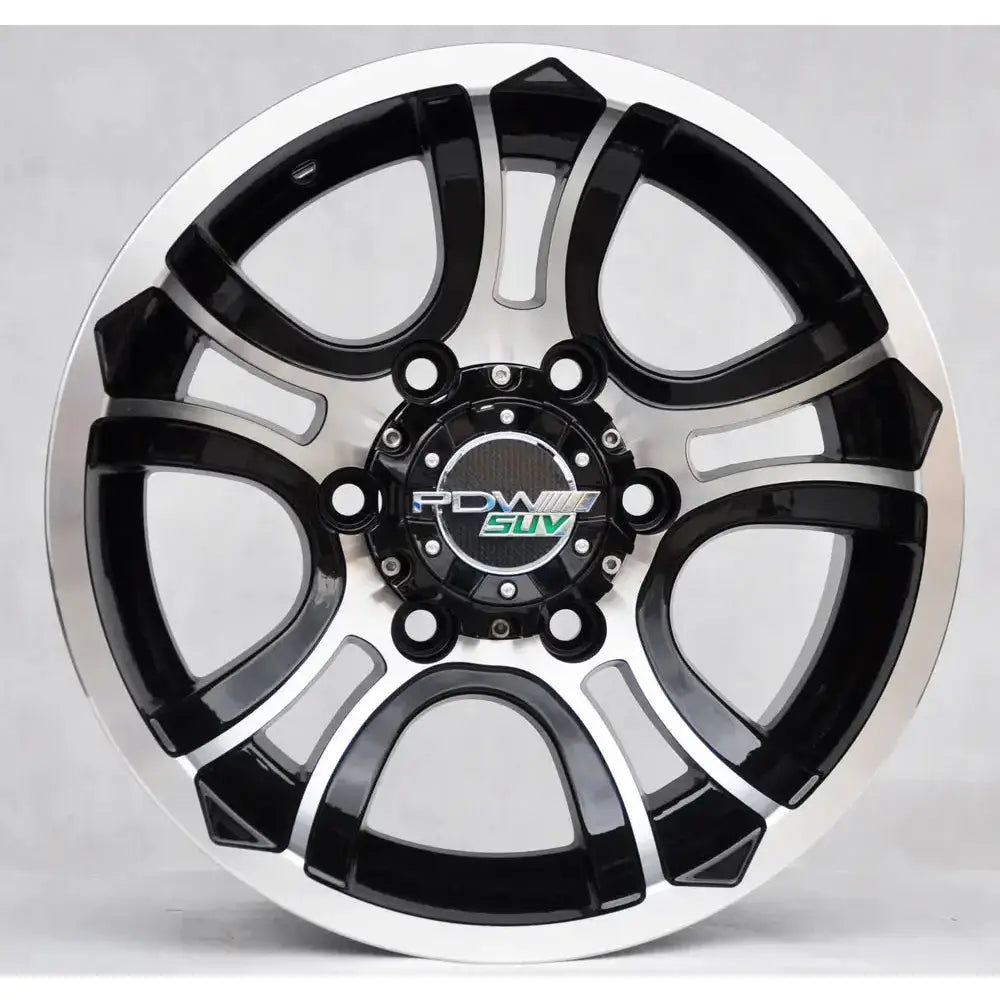 Felg Racing Line Pdw5046 8x15 6x139,7 Et0 - 2