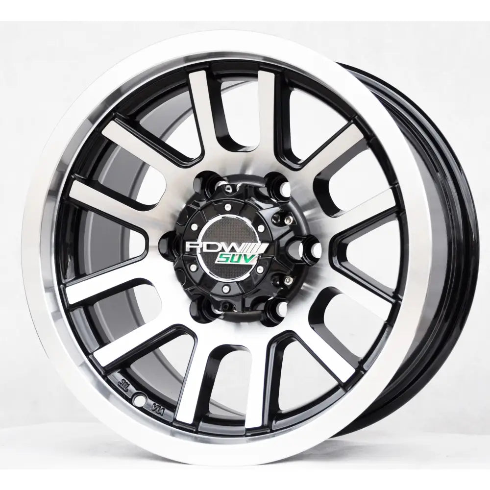 Felg Racing Line Pdw5297 8x15 6x139,7 Et0 - 1