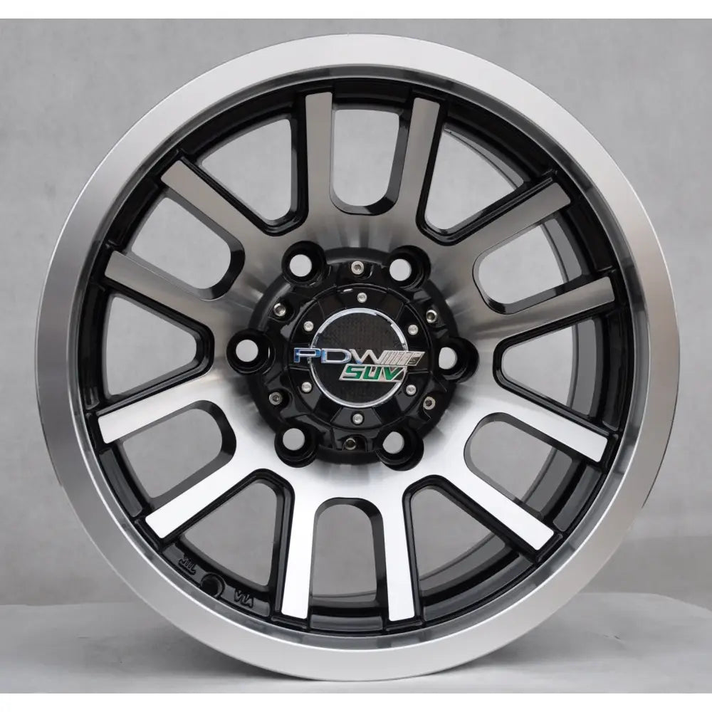 Felg Racing Line Pdw5297 8x15 6x139,7 Et0 - 2