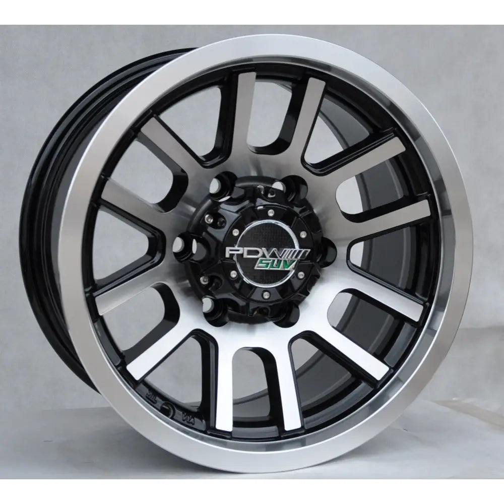 Felg Racing Line Pdw5297 8x15 6x139,7 Et0 - 3