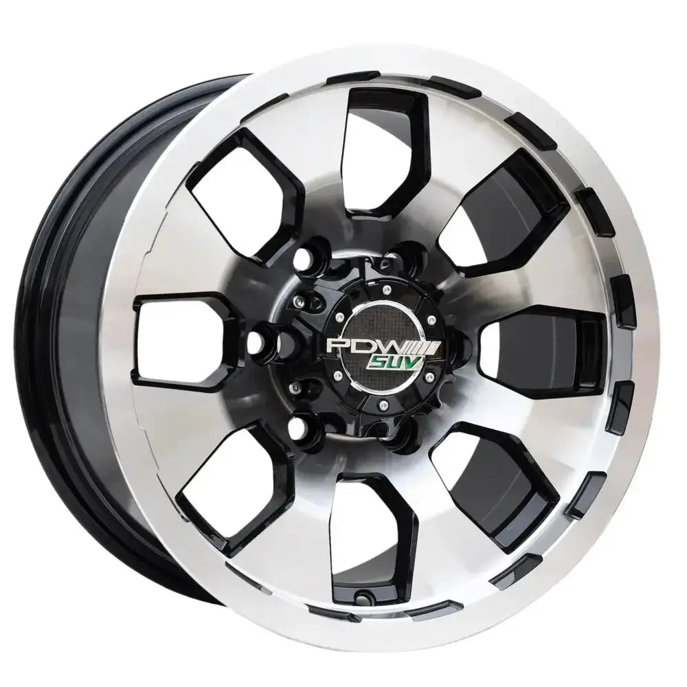 Felg Racing Line Pdw8011 8x15 6x139,7 Et + 13 - 1