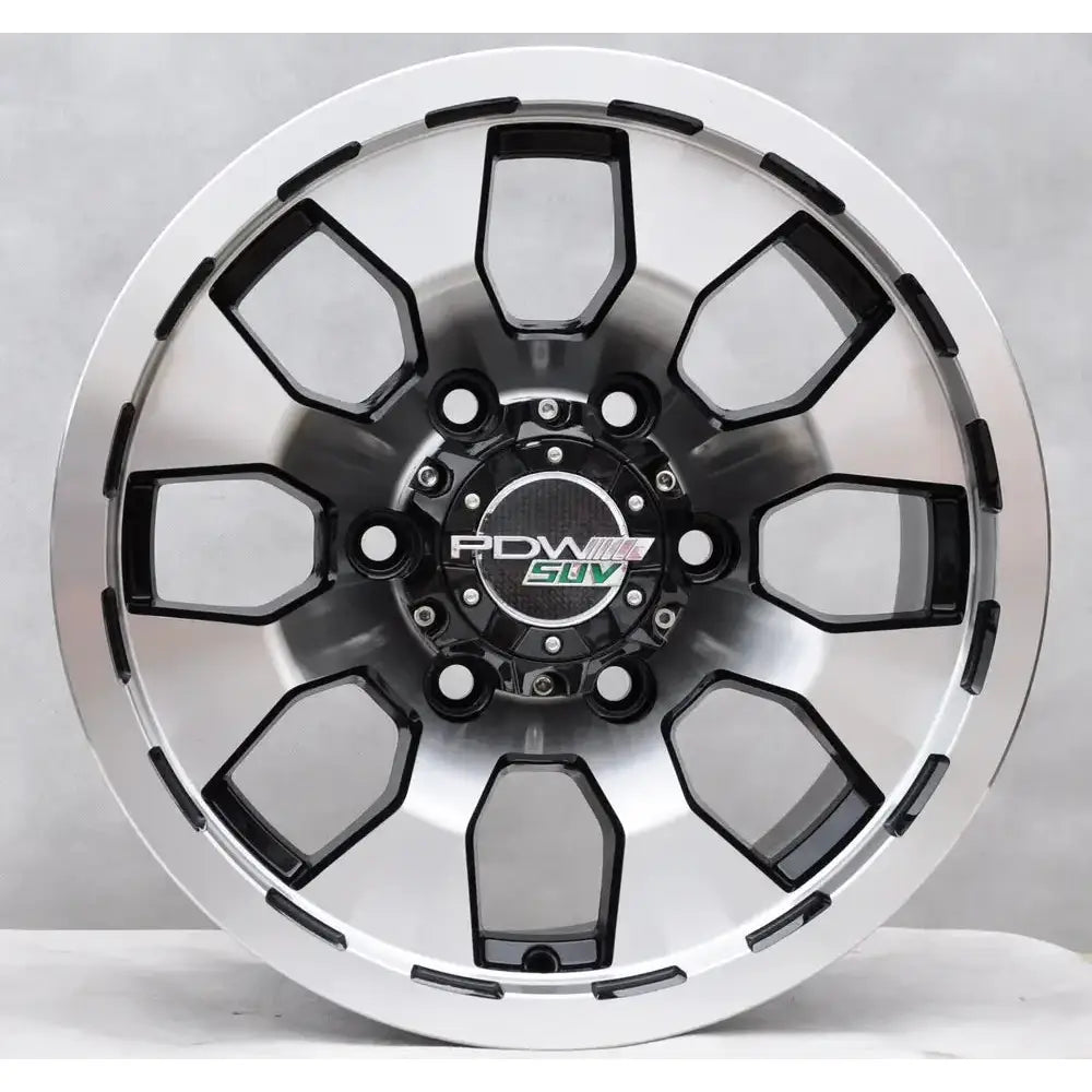 Felg Racing Line Pdw8011 8x15 6x139,7 Et + 13 - 2