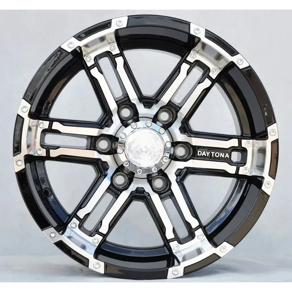 Felg Racing Line S139 8x15 6x139,7 Et-20