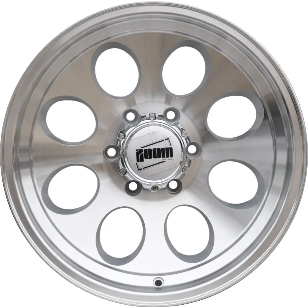 Felg Racing Line S171 8x16 6x139,7 Et-25 - 1