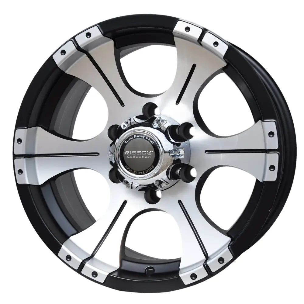 Felg Racing Line S305 8x16 6x139,7 Et0 - 1