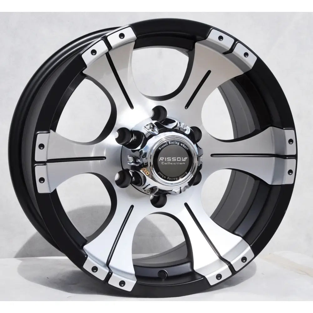 Felg Racing Line S305 8x16 6x139,7 Et0 - 2