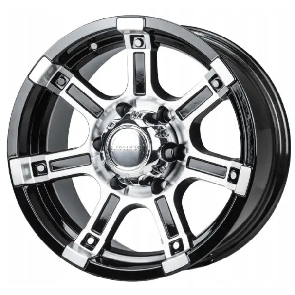 Felg Racing Line S317 8x16 6x139,7 Et0 - 1