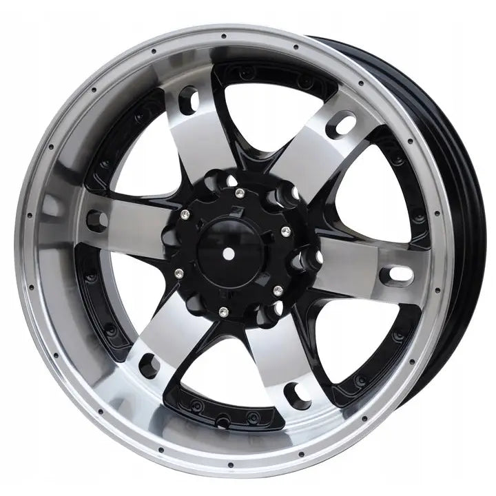 Felg Racing Line S749 8,5x16 6x139,7 Et-10 - 1