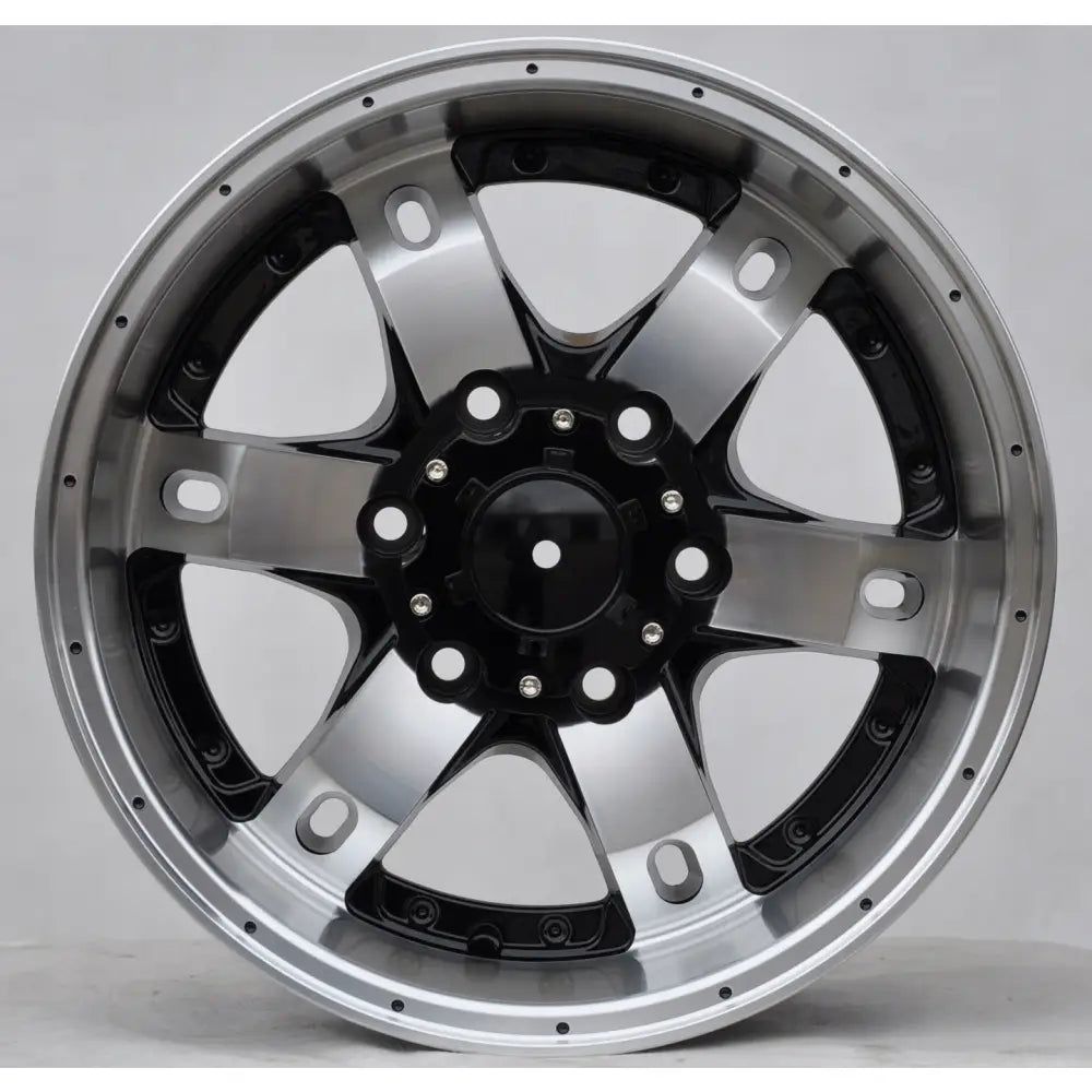 Felg Racing Line S749 8,5x16 6x139,7 Et-10 - 2