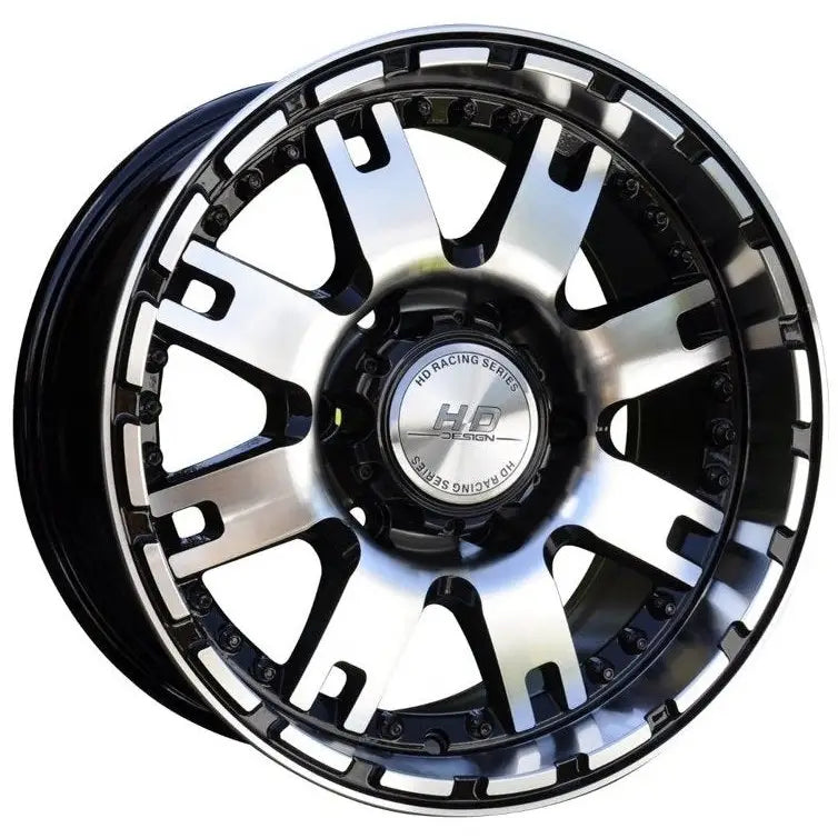 Felg Racing Line S965 8x16 6x139,7 Et0 - 1