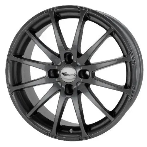 Felg Rc Design Rc18 Titan Metallic [tm] 4 Holes 7x17 4x108 Et35