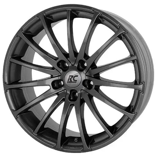 Felg Rc Design Rc18 Titan Metallic [tm] 7,5x17 5x108 Et45