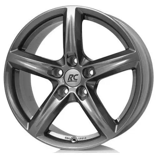 Felg Rc Design Rc24 Titan Metallic [tm] 6x15 4x108 Et37,5