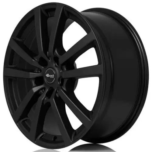 Felg Rc Design Rc25 Schwarz Klar Matt [skm] 8,5x19 5x112 Et59