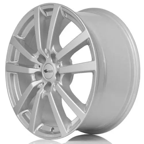 Felg Rc Design Rc25t Kristallsilber [ks] 7x17 5x120 Et55